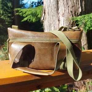 Matt & Nat| crossbody purse| brown| designer